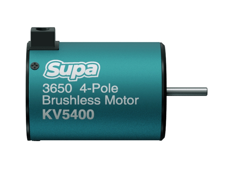 SkyRC FuriaX Supa 3650 Brushless Motor 5400KV SK-400035-05