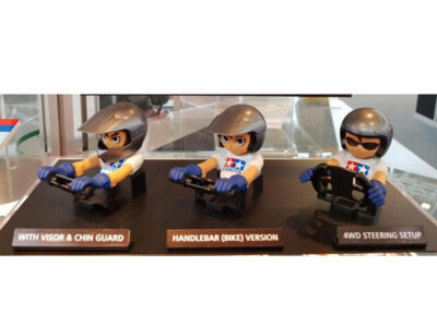 Tamiya Multipurpose Driver Figure 1/10 54864