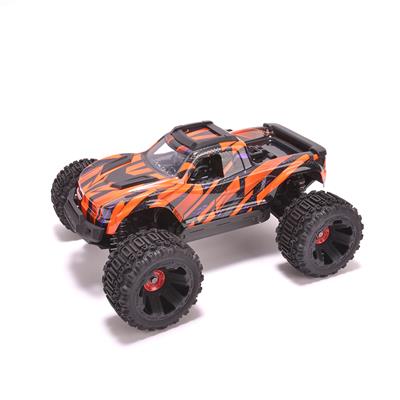 UDI RC 1/16 Flare Monster Truck Brushed Orange UD1605O
