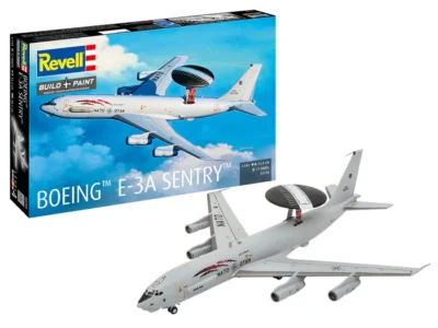 Revell Boeing E-3A Sentry 1:144 RV03794