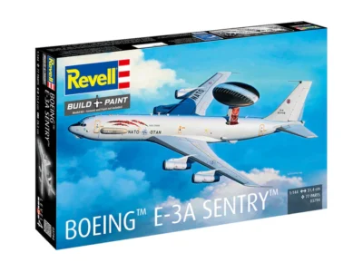 Revell Boeing E-3A Sentry 1:144 RV03794