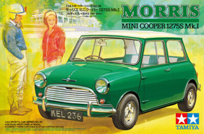 Tamiya Morris Mini Cooper 1275S Mk.I 1/24 24059