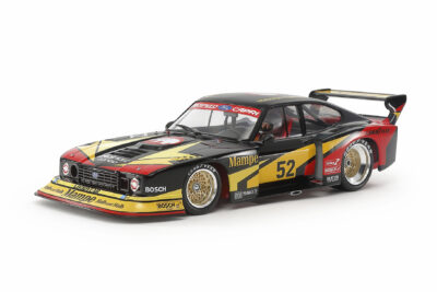 Tamiya 1978 Ford Zakspeed Capri Turbo 1/24 24376
