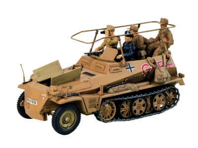 Tamiya German Sd.Kfz. 250/3 Greif 1/35 35113