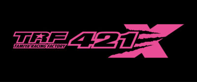 Tamiya TRF421X Chassis Kit 42391