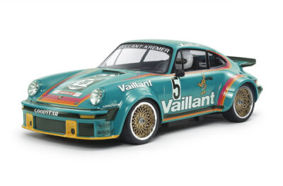Tamiya Porsche 934 (1976) 50th Anniversary Model 47524