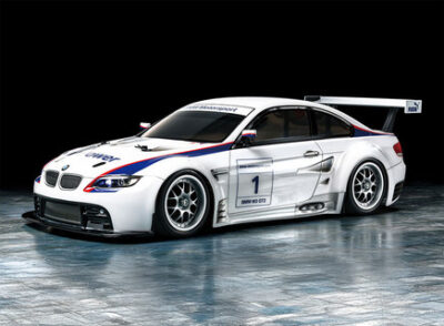 Tamiya BMW M3 GT2 2009 (TT-01E) 58449