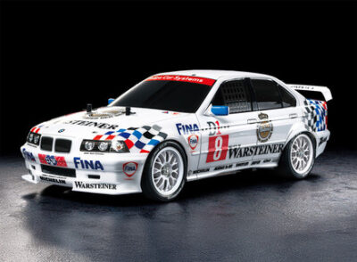 Tamiya BMW 318i STW (TT-01E) 58516