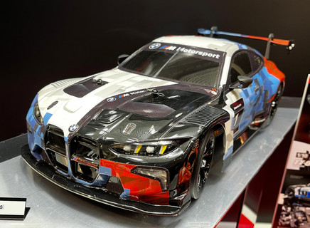 Tamiya BMW M4 GT3 Evo (TT-02) 58751