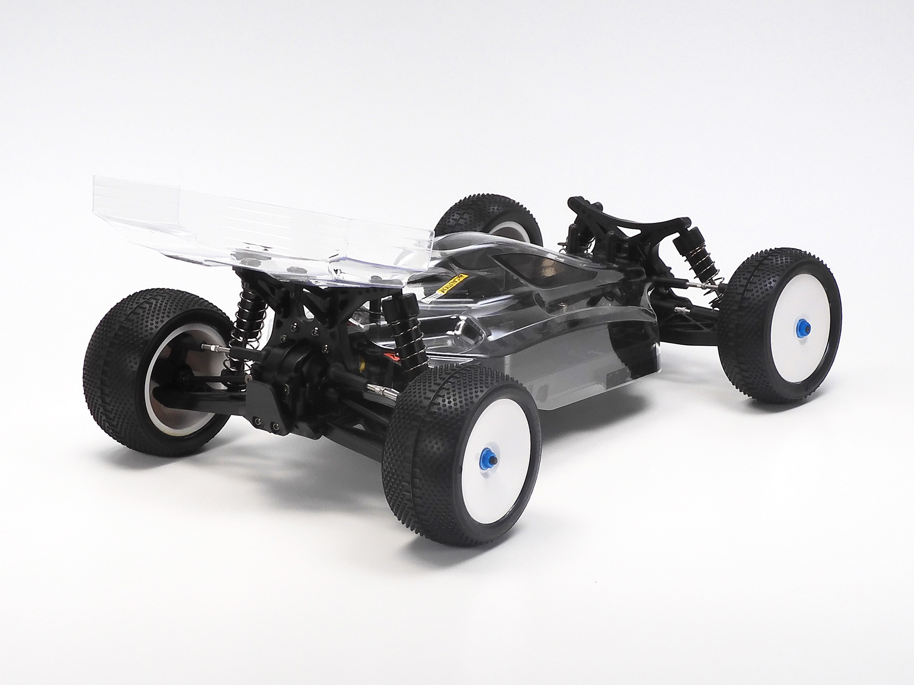 Tamiya DB01SR Chassis Kit with Baldre Body 58753 - Image 3