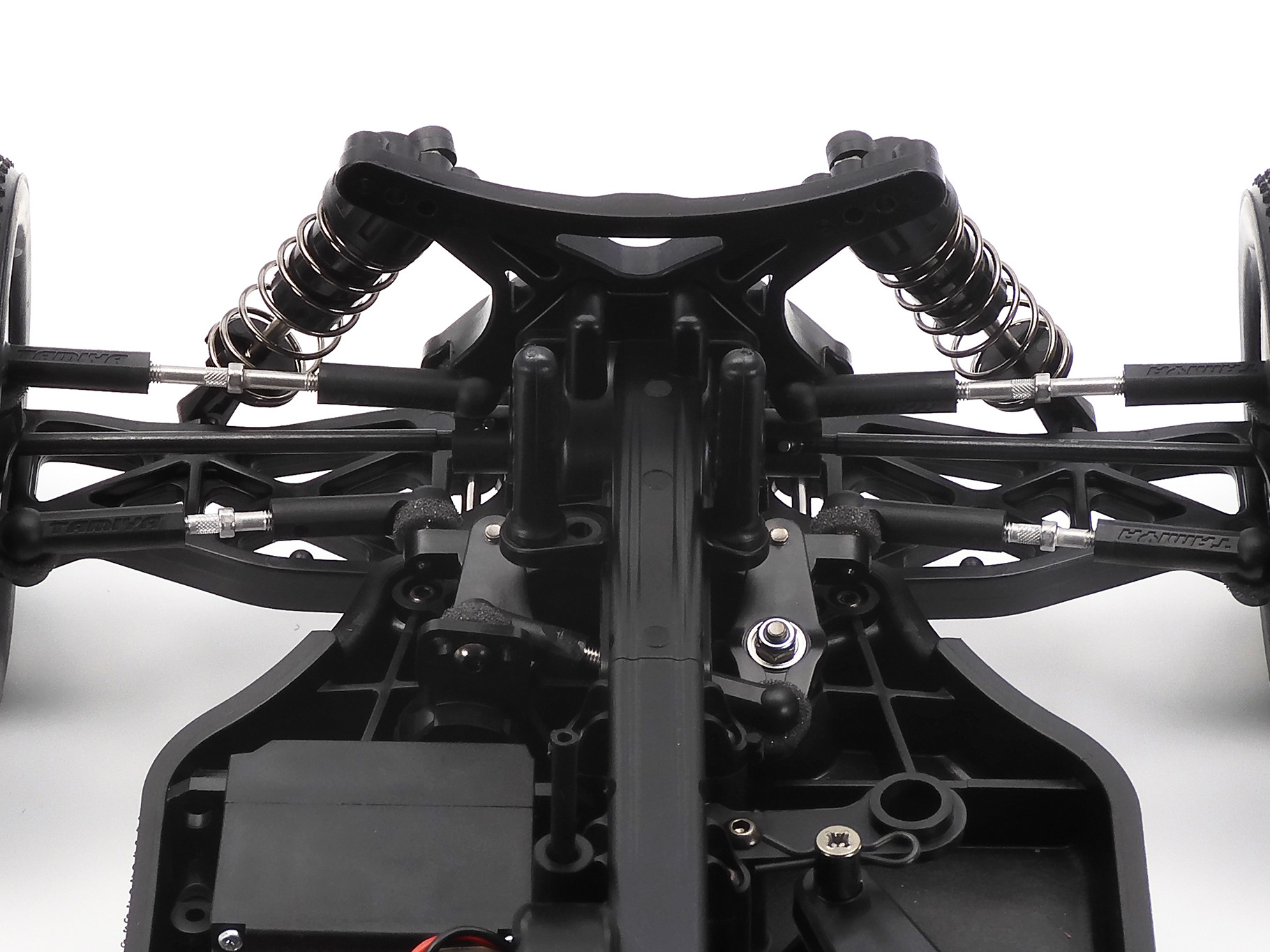 Tamiya DB01SR Chassis Kit with Baldre Body 58753 - Image 4