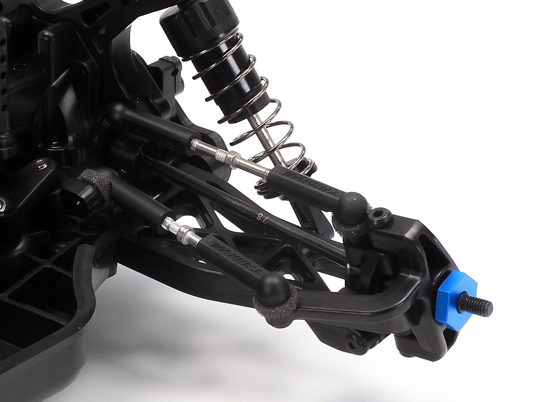 Tamiya DB01SR Chassis Kit with Baldre Body 58753 - Image 5