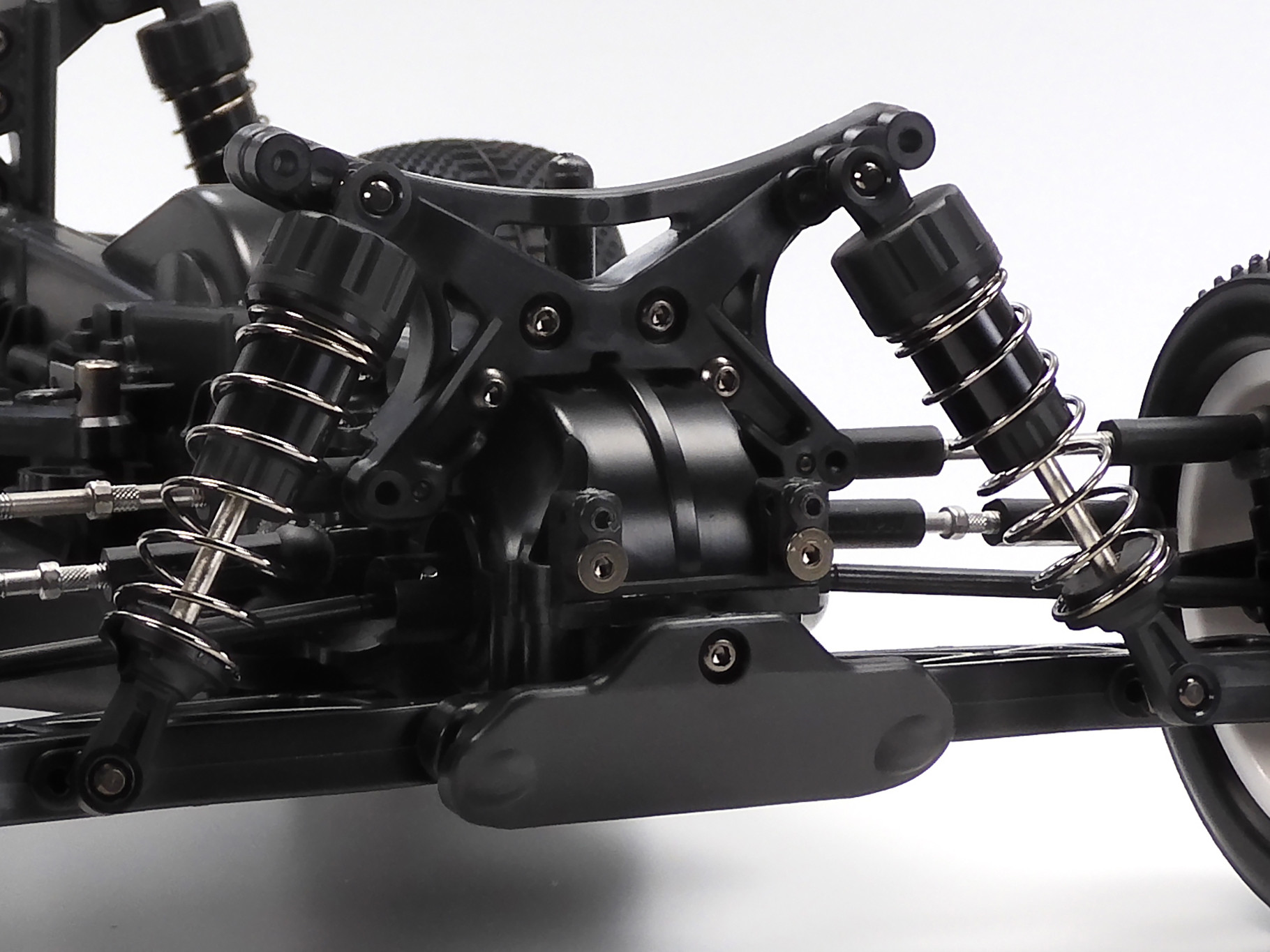 Tamiya DB01SR Chassis Kit with Baldre Body 58753 - Image 6