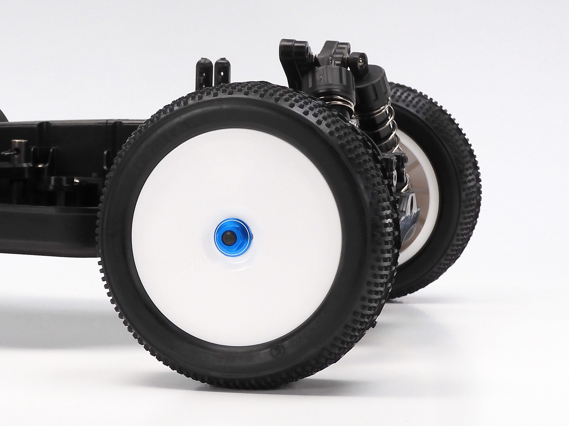 Tamiya DB01SR Chassis Kit with Baldre Body 58753 - Image 7