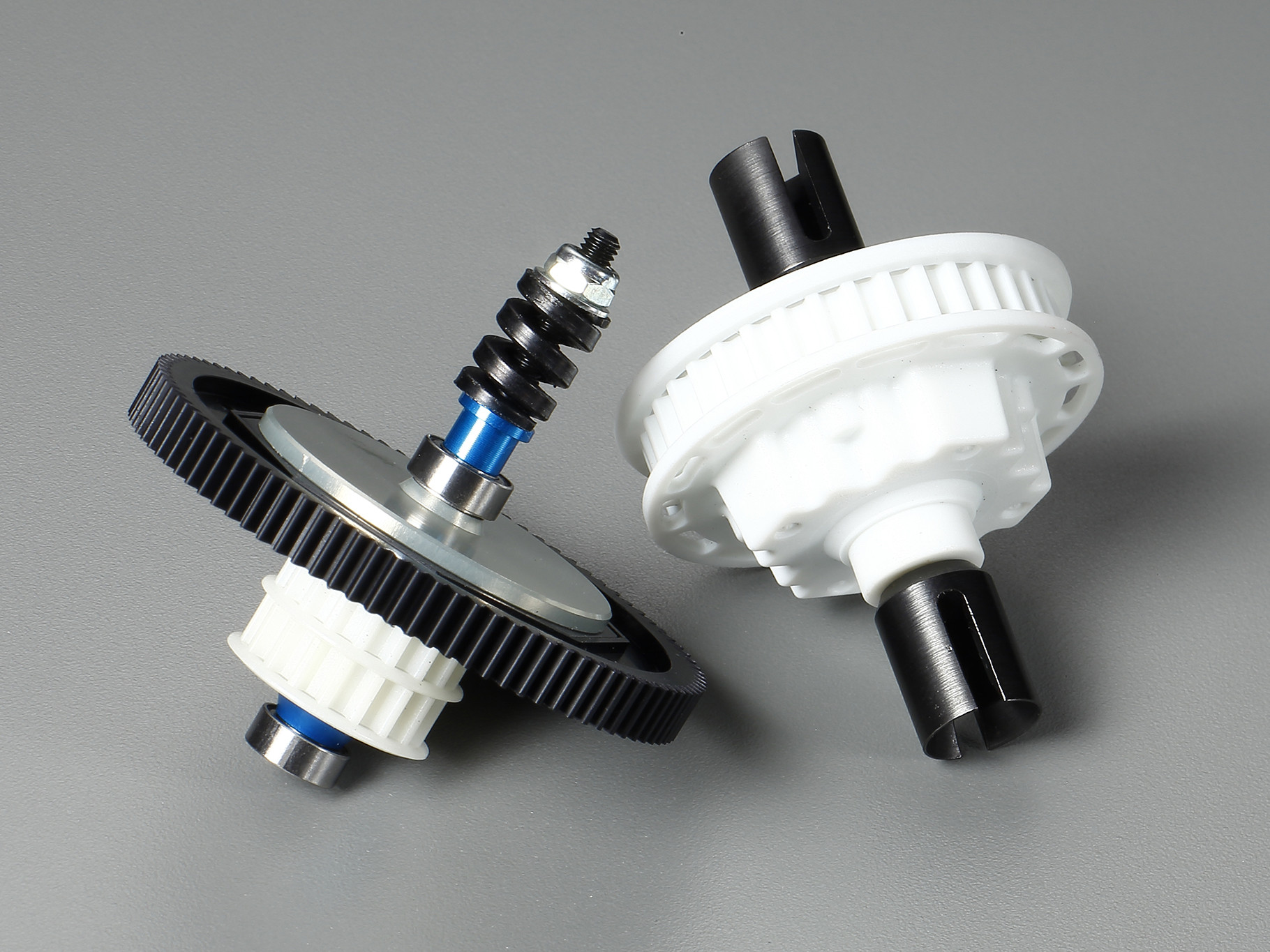 Tamiya DB01SR Chassis Kit with Baldre Body 58753 - Image 9