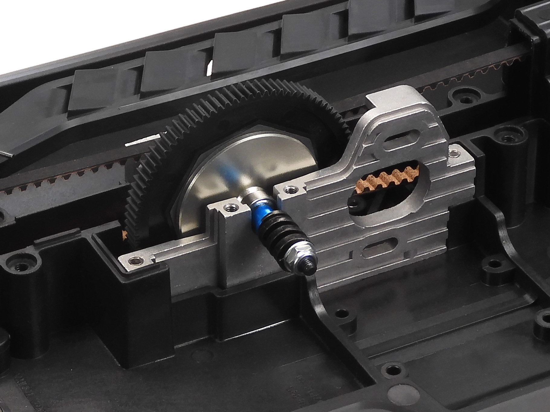 Tamiya DB01SR Chassis Kit with Baldre Body 58753 - Image 10