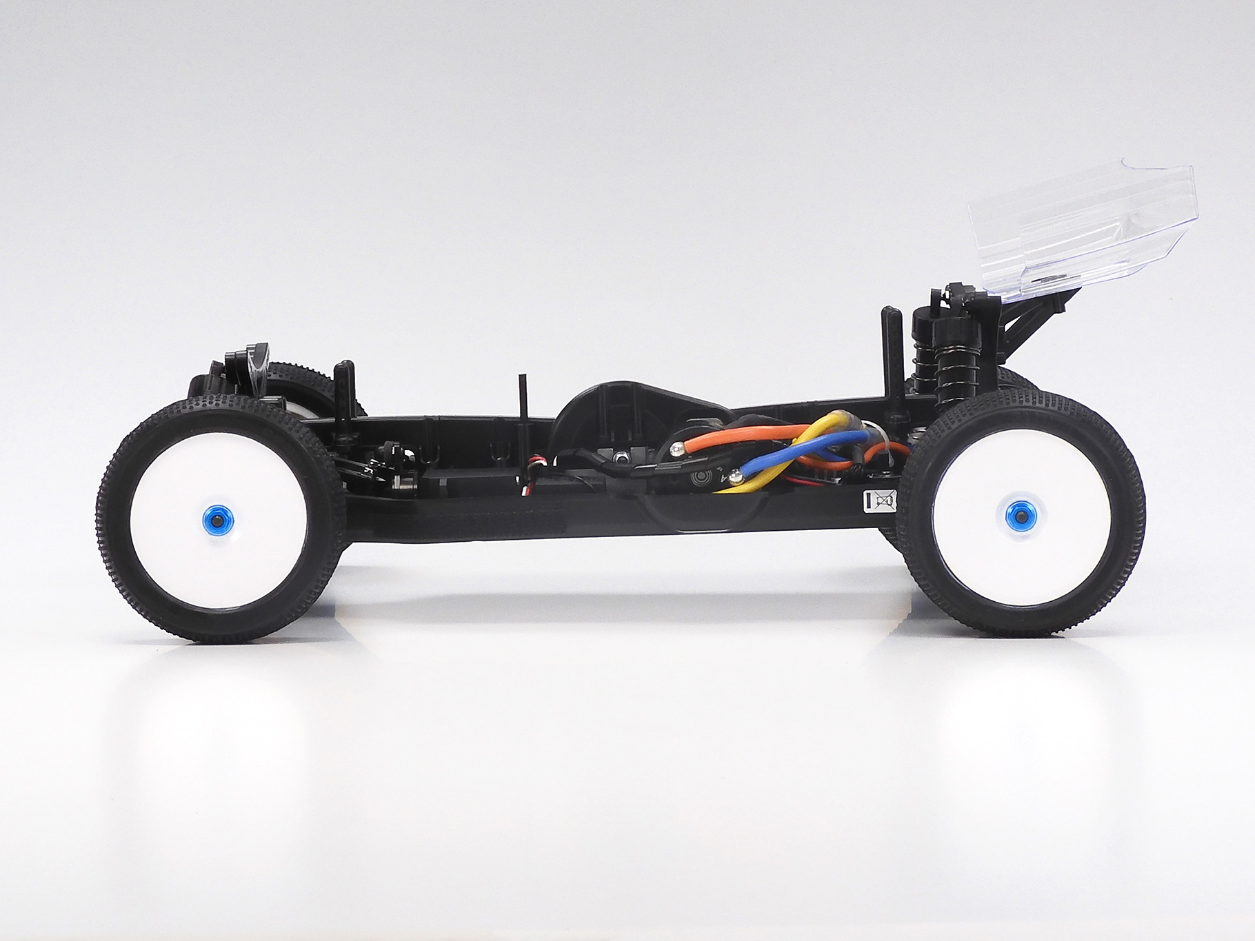 Tamiya DB01SR Chassis Kit with Baldre Body 58753 - Image 13
