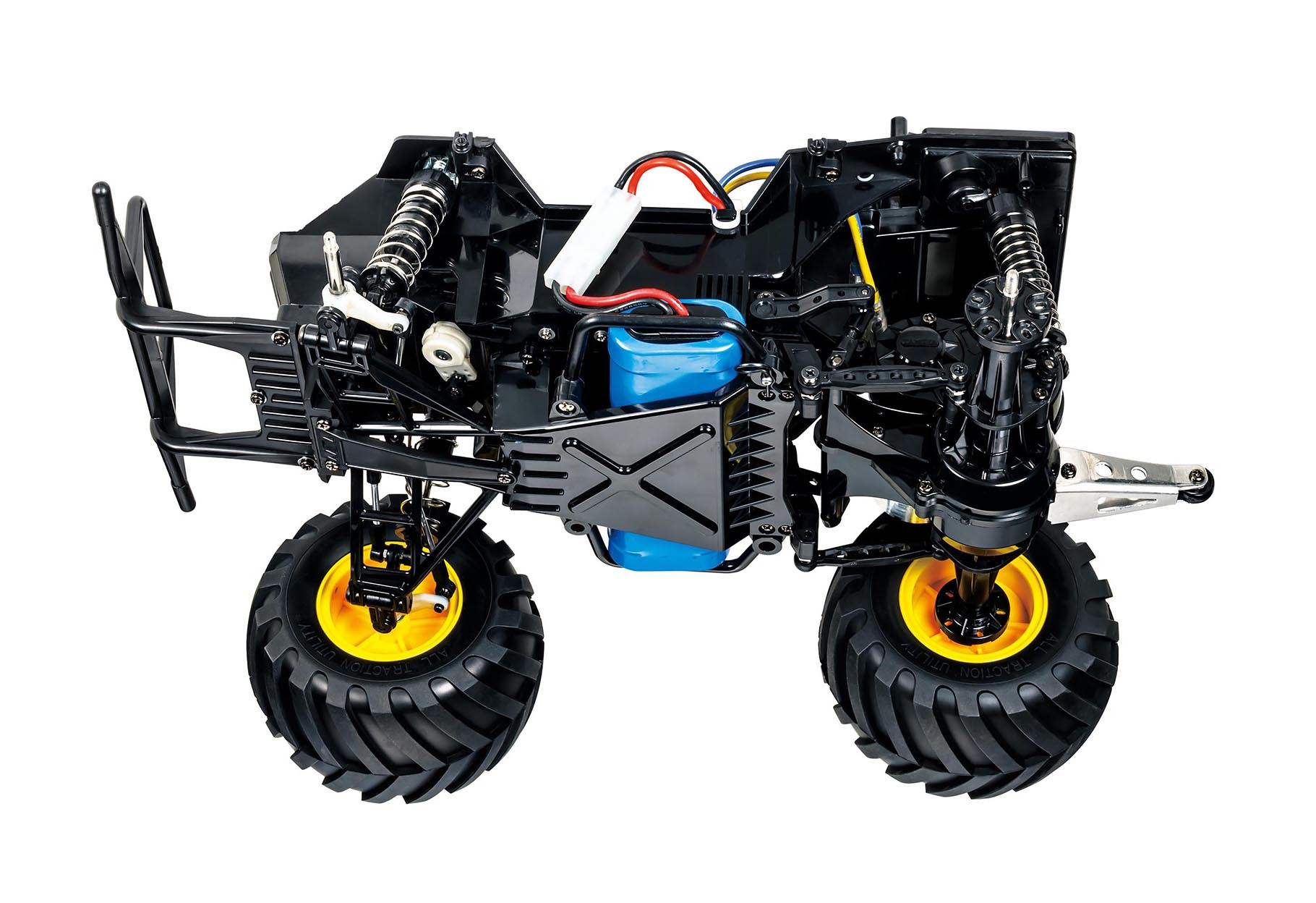 Tamiya Lunch Box EVO 58755 - Image 2