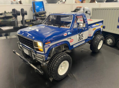 Tamiya Ford F-150 Ranger XLT 58759