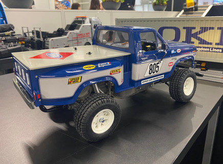 Tamiya Ford F-150 Ranger XLT 58759