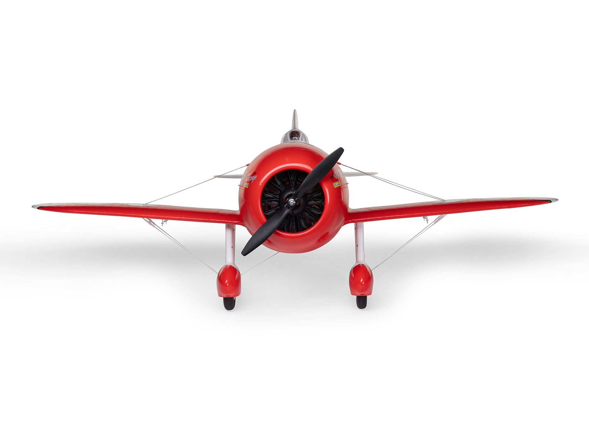 E-Flite Gee Bee R-2 1.0m BNF Basic with AS3X and SAFE Select A-EFL020550 - Image 5