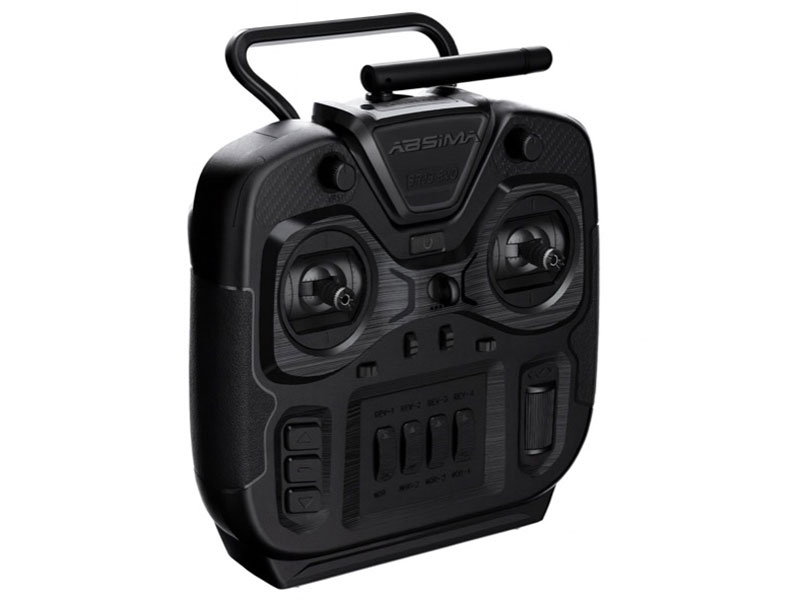 Absima 6-Channel Stick Type Radio Set SR6S-EVO 2.4GHz 2000023