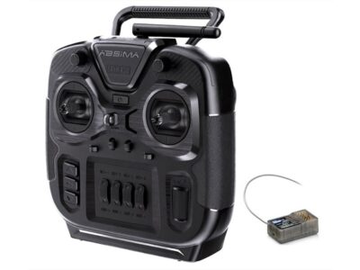 Absima 6-Channel Stick Type Radio Set SR6S-EVO 2.4GHz 2000023