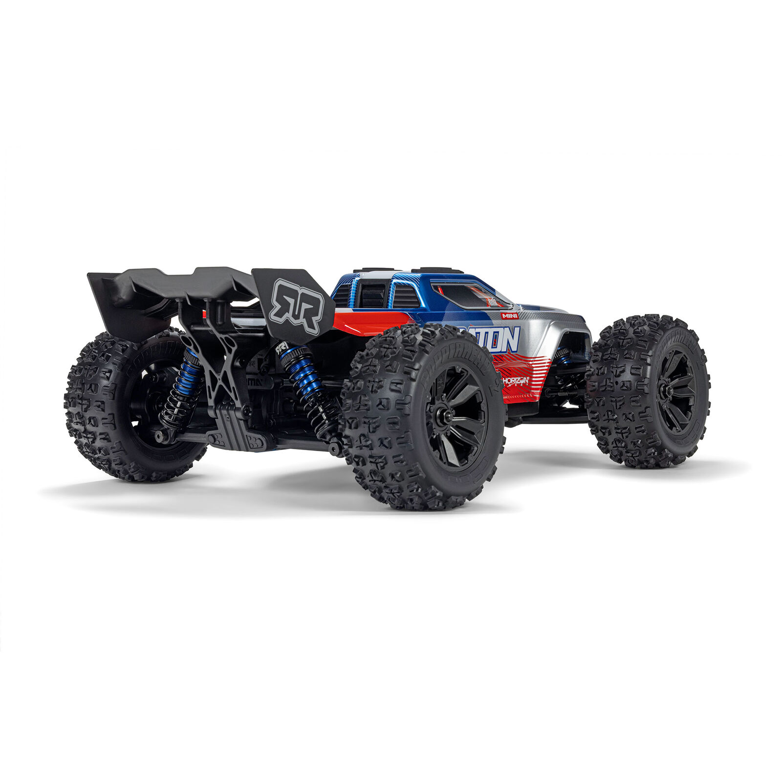 ARRMA 1/16 MINI KRATON 3S (Battery & Charger Included) Blue ARA2508ST1 - Image 3