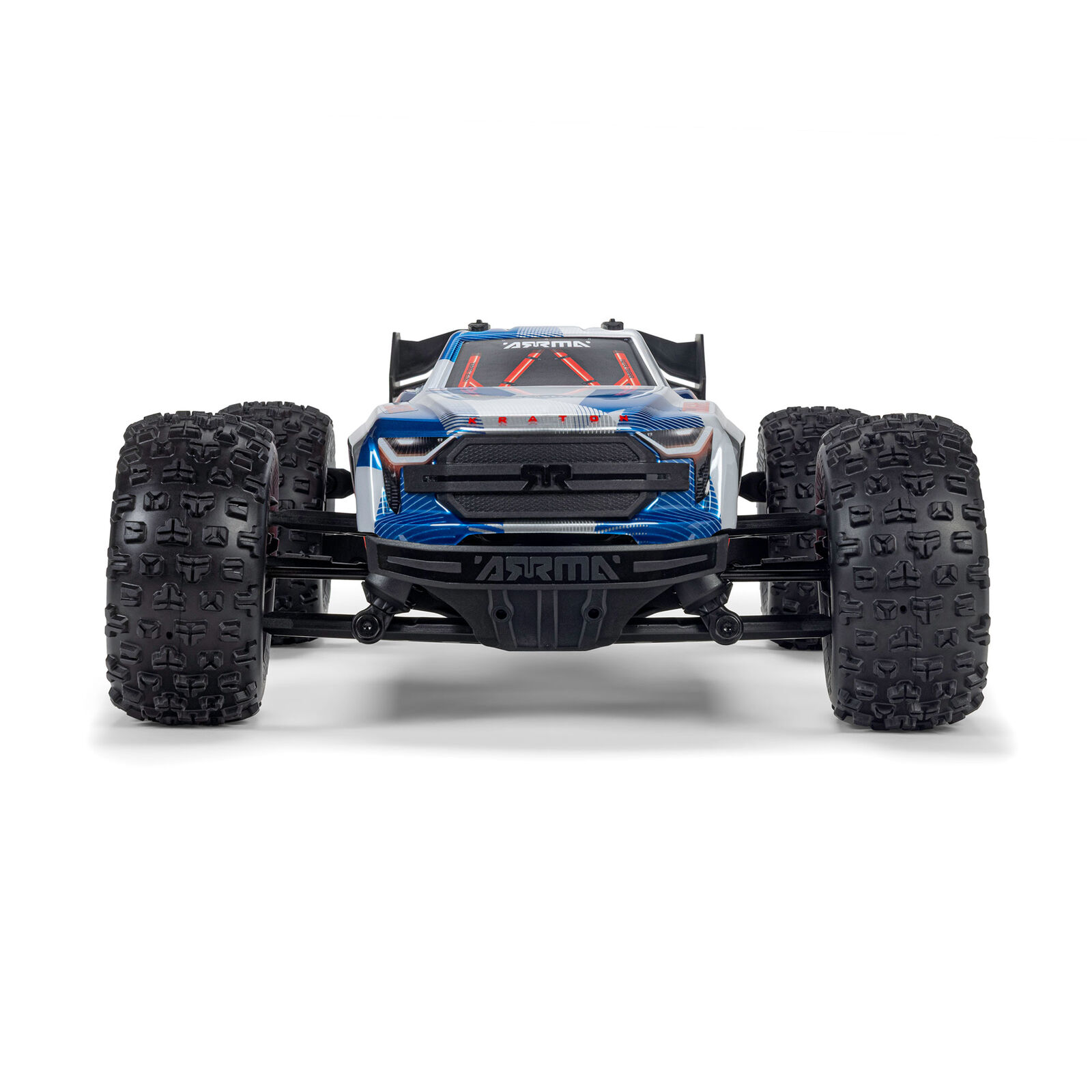 ARRMA 1/16 MINI KRATON 3S (Battery & Charger Included) Blue ARA2508ST1 - Image 5