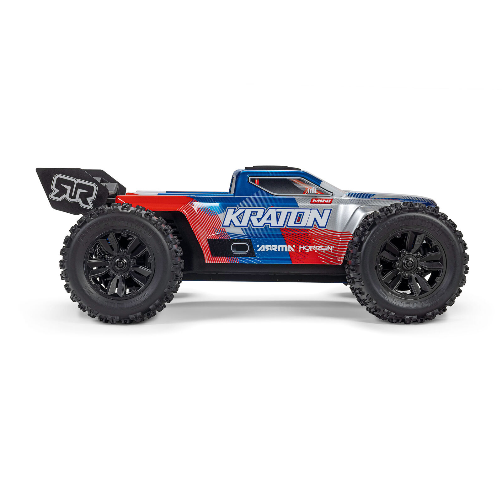 ARRMA 1/16 MINI KRATON 3S (Battery & Charger Included) Blue ARA2508ST1 - Image 2