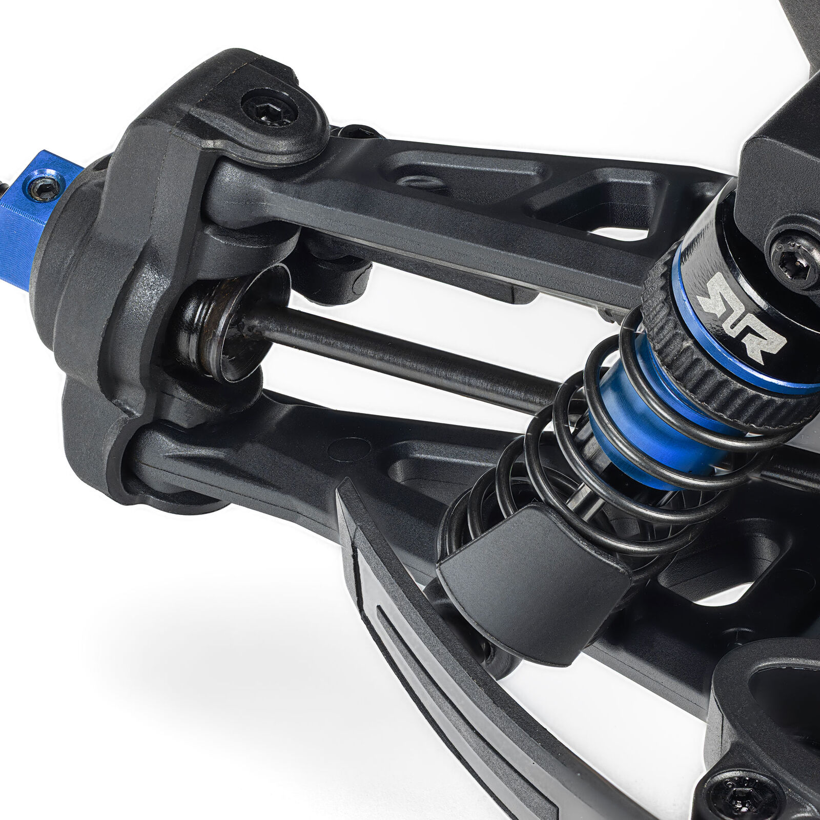 ARRMA 1/16 MINI KRATON 3S (Battery & Charger Included) Blue ARA2508ST1 - Image 12