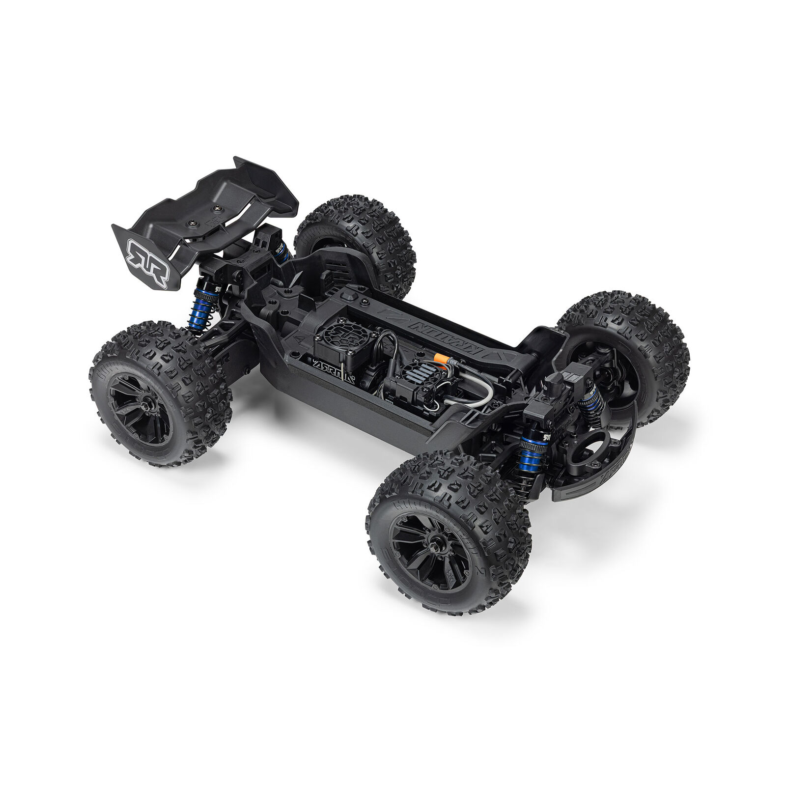 ARRMA 1/16 MINI KRATON 3S (Battery & Charger Included) Blue ARA2508ST1 - Image 13