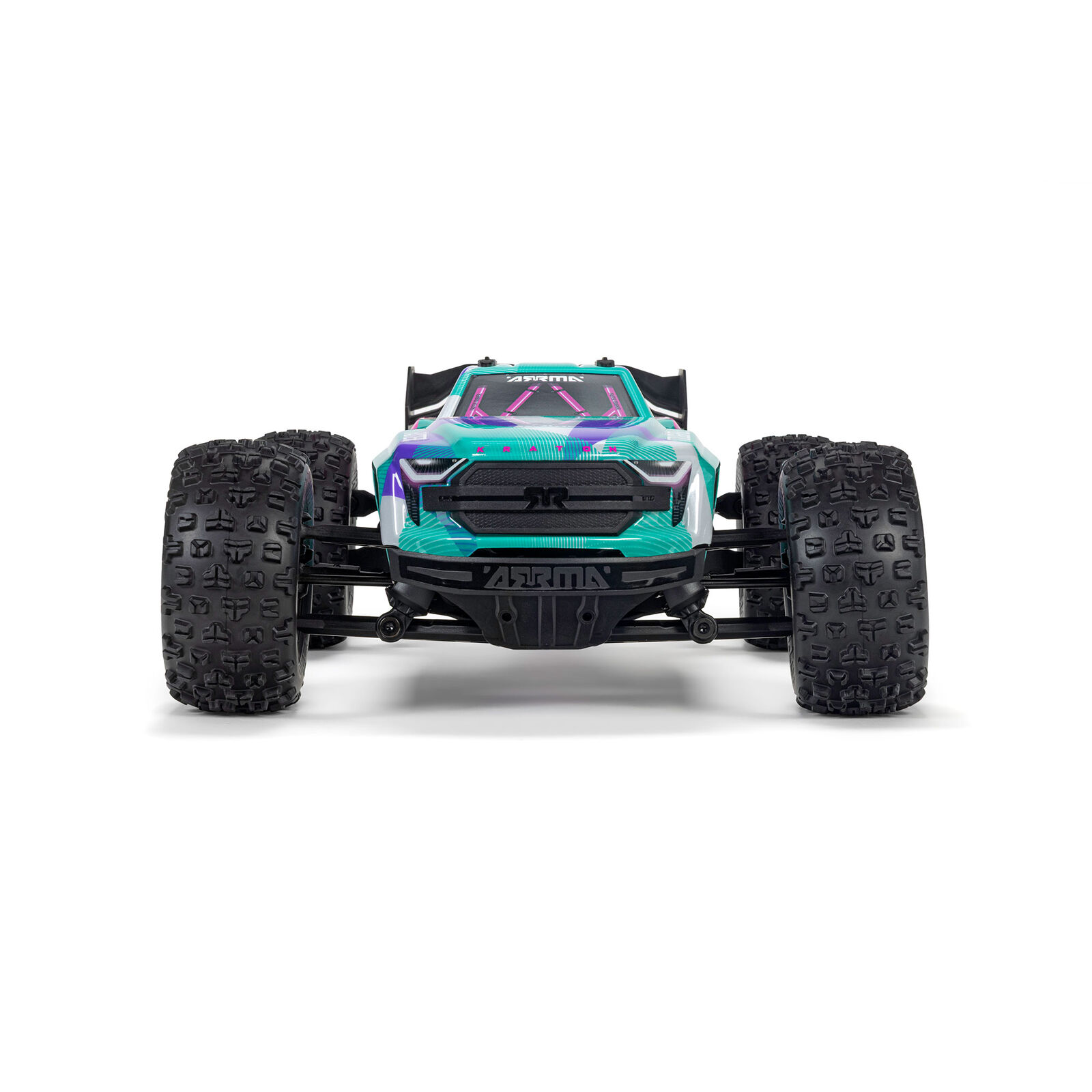 ARRMA 1/16 MINI KRATON 3S (Battery & Charger Included) Teal ARA2508ST2 - Image 3