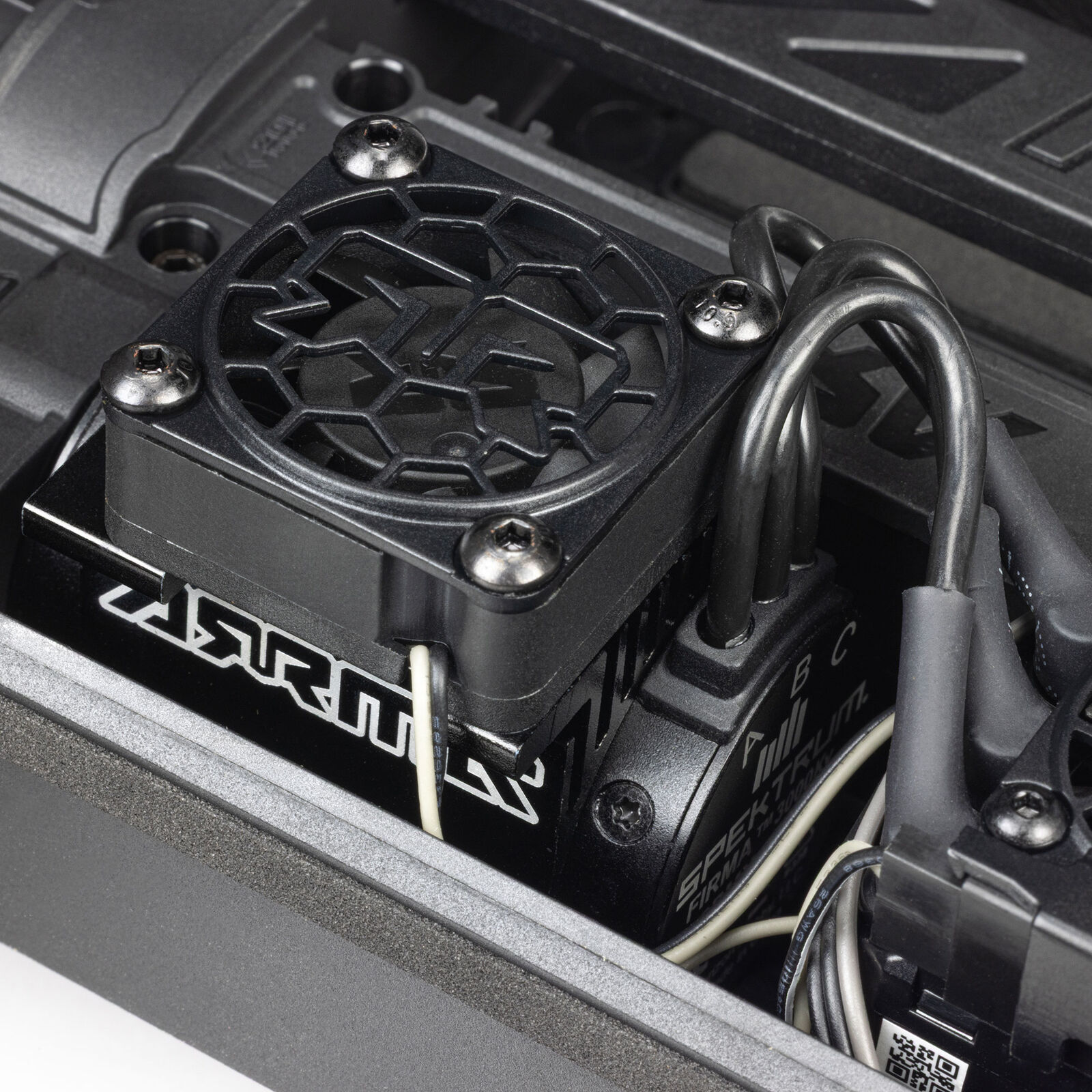 ARRMA 1/16 MINI KRATON 3S (Battery & Charger Included) Teal ARA2508ST2 - Image 18