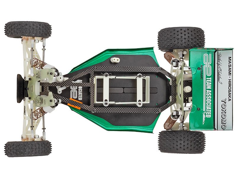 Team Associated 1991 RC10 Stealth Car Masami Edition Kit 1/10 AS6044