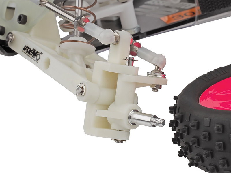 Team Associated 1991 RC10 Stealth Car Masami Edition Kit 1/10 AS6044