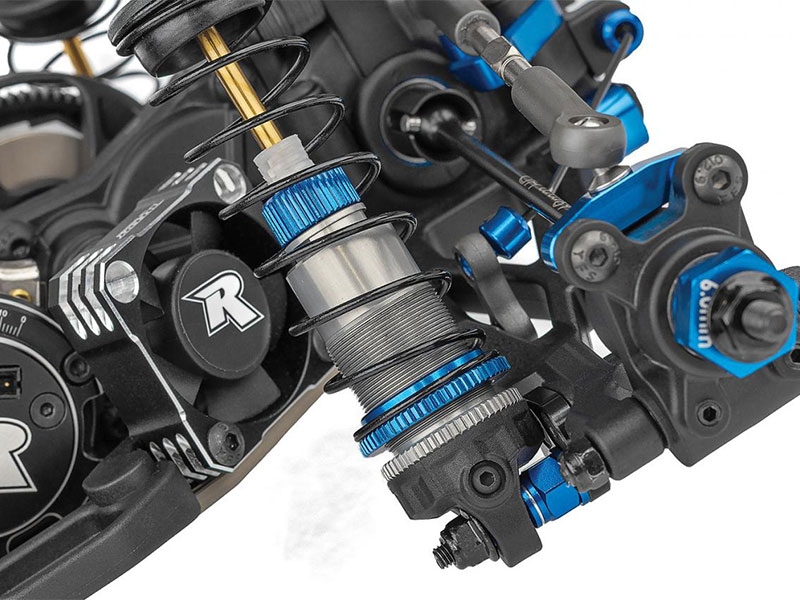 Associated RC10B7.1 Team Kit (Carpet and Astro) AS90046 - Image 11