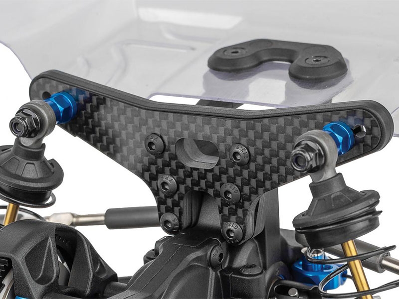 Associated RC10B7.1 Team Kit (Carpet and Astro) AS90046 - Image 13