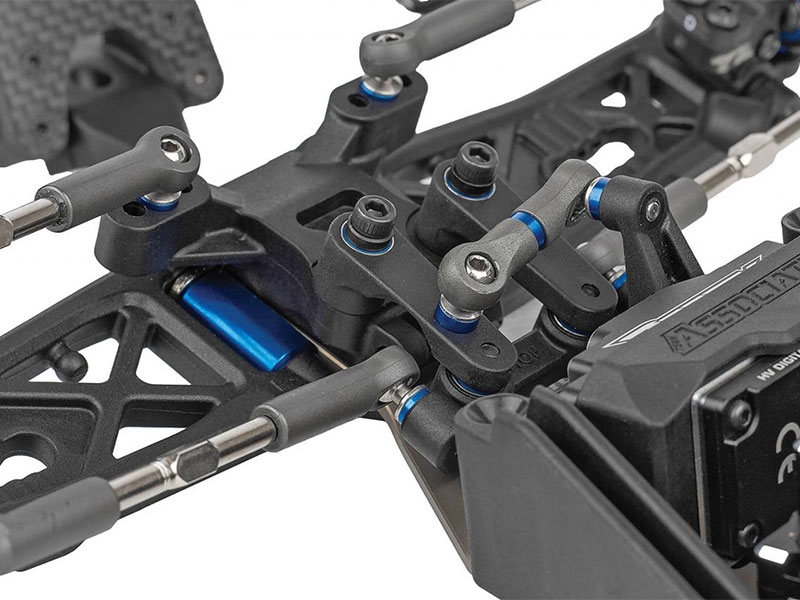 Associated RC10B7.1 Team Kit (Carpet and Astro) AS90046 - Image 15