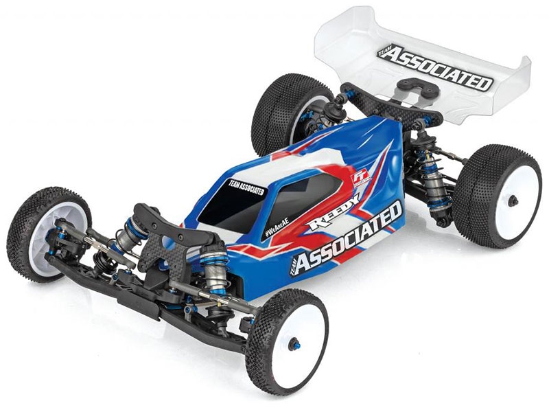 Associated RC10B7.1 Team Kit (Carpet and Astro) AS90046 - Image 3