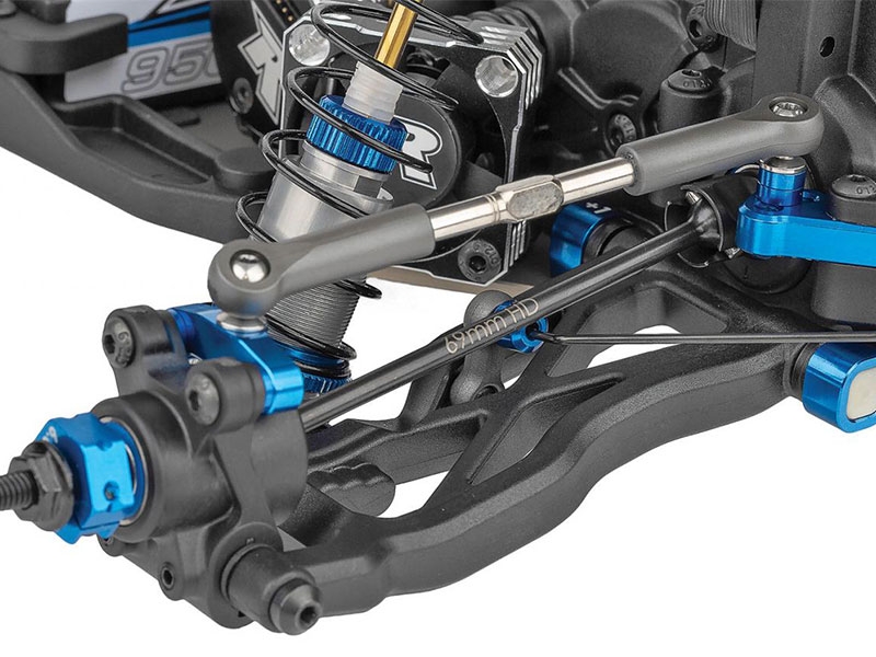 Associated RC10B7.1 Team Kit (Carpet and Astro) AS90046 - Image 4