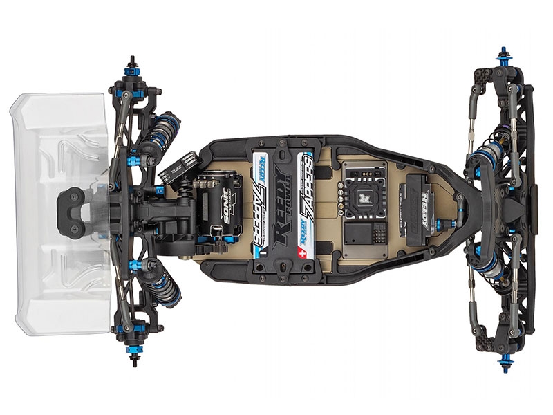 Associated RC10B7.1 Team Kit (Carpet and Astro) AS90046 - Image 5