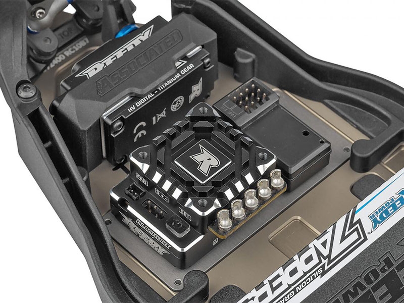 Associated RC10B7.1 Team Kit (Carpet and Astro) AS90046 - Image 7