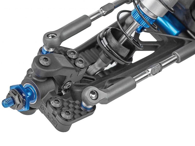 Associated RC10B7.1 Team Kit (Carpet and Astro) AS90046 - Image 8