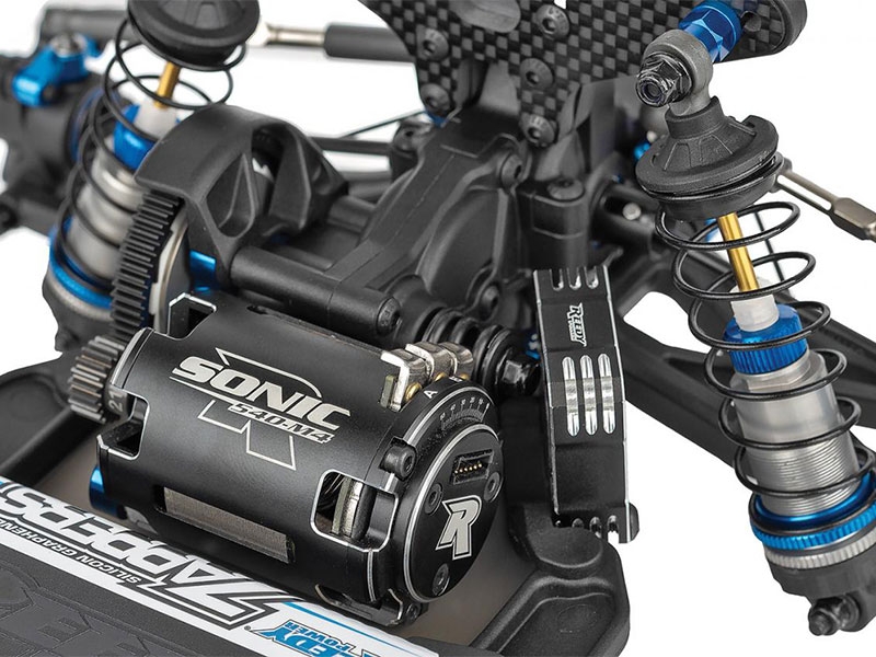 Associated RC10B7.1 Team Kit (Carpet and Astro) AS90046 - Image 9