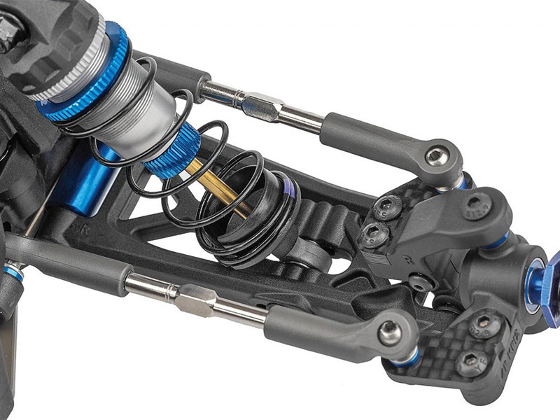 Associated RC10B7.1 Team Kit (Carpet and Astro) AS90046 - Image 10