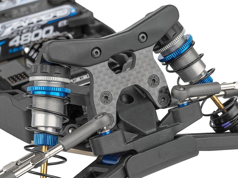 Associated RC10B7.1D Team Kit (Dirt and Clay) AS90047 - Image 6