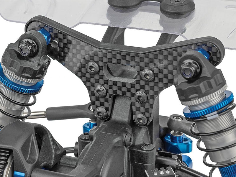 Associated RC10B7.1D Team Kit (Dirt and Clay) AS90047 - Image 5