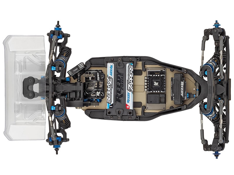 Associated RC10B7.1D Team Kit (Dirt and Clay) AS90047 - Image 4