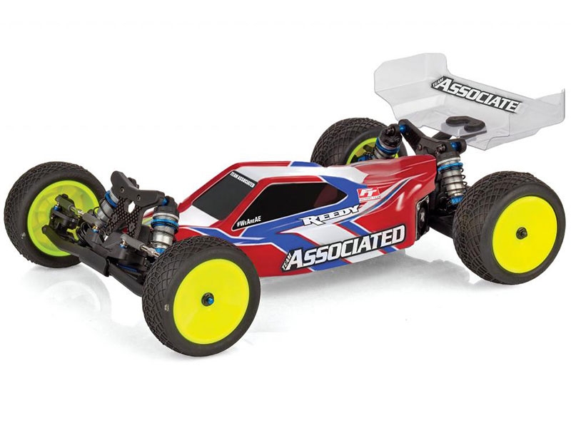 Associated RC10B7.1D Team Kit (Dirt and Clay) AS90047